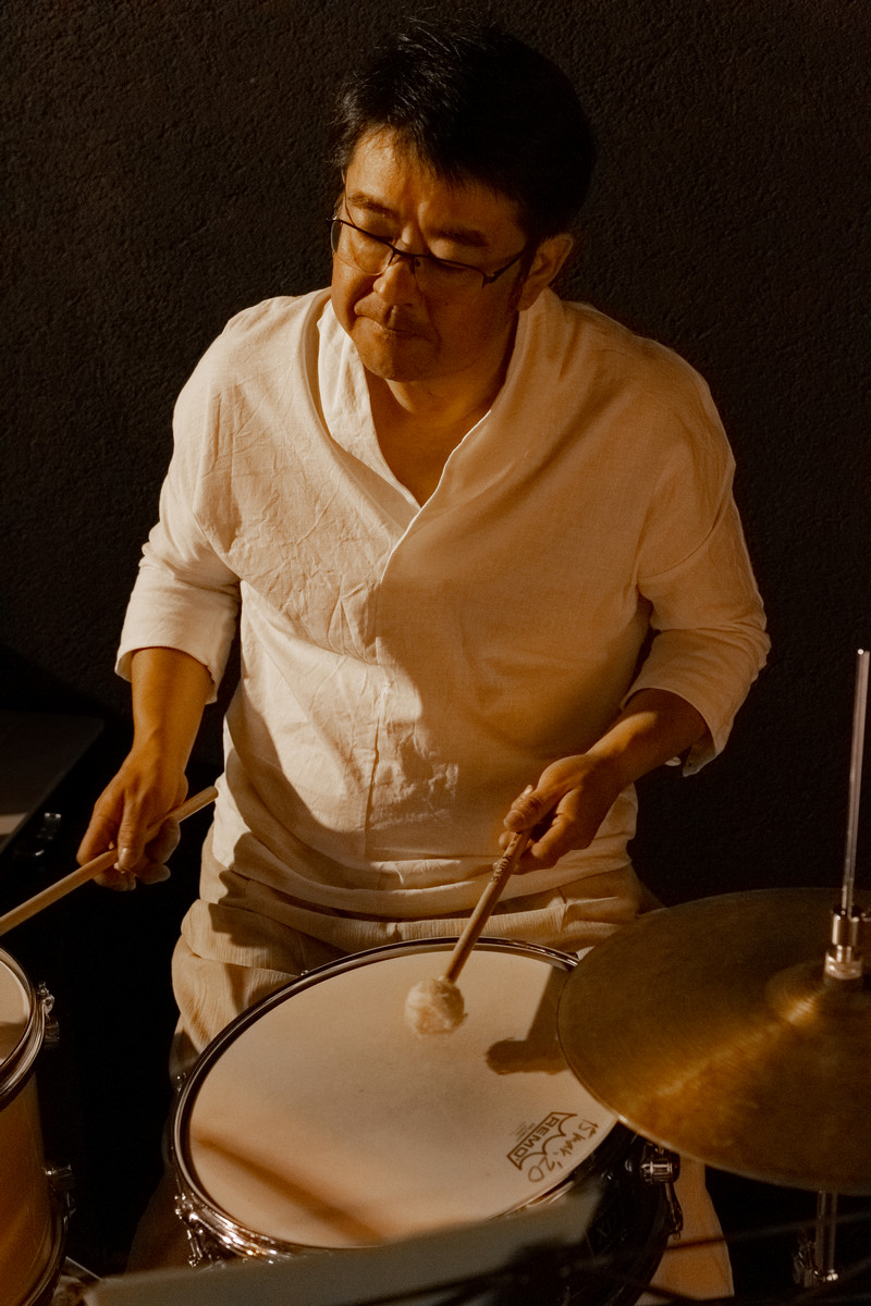 Hidehiko Kan by Juliette Renard